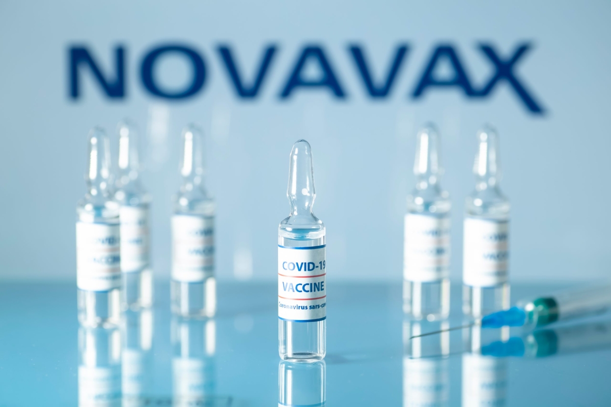Vacina da Novavax demonstra alta eficácia até para novas variantes do coronavírus (Foto: Olhar Digital)