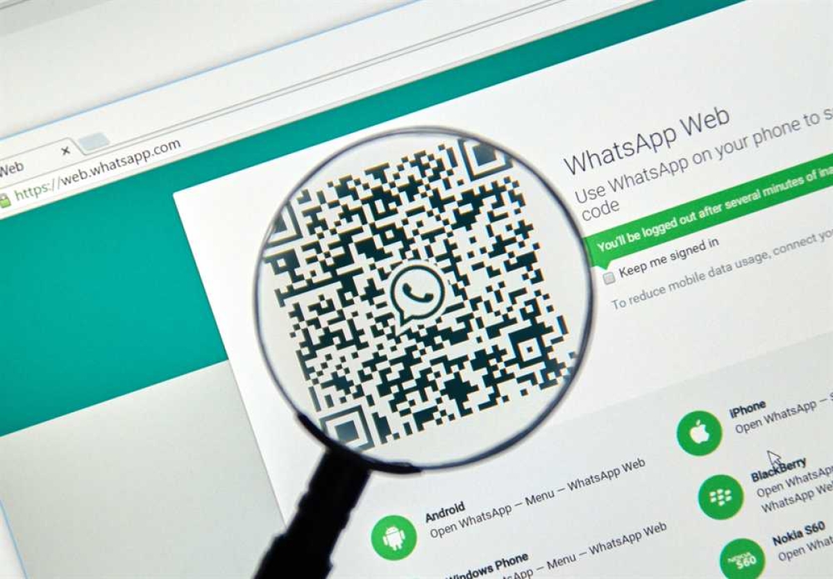 Como ativar a autenticação por biometria no WhatsApp Web (Foto: Olhar Digital)