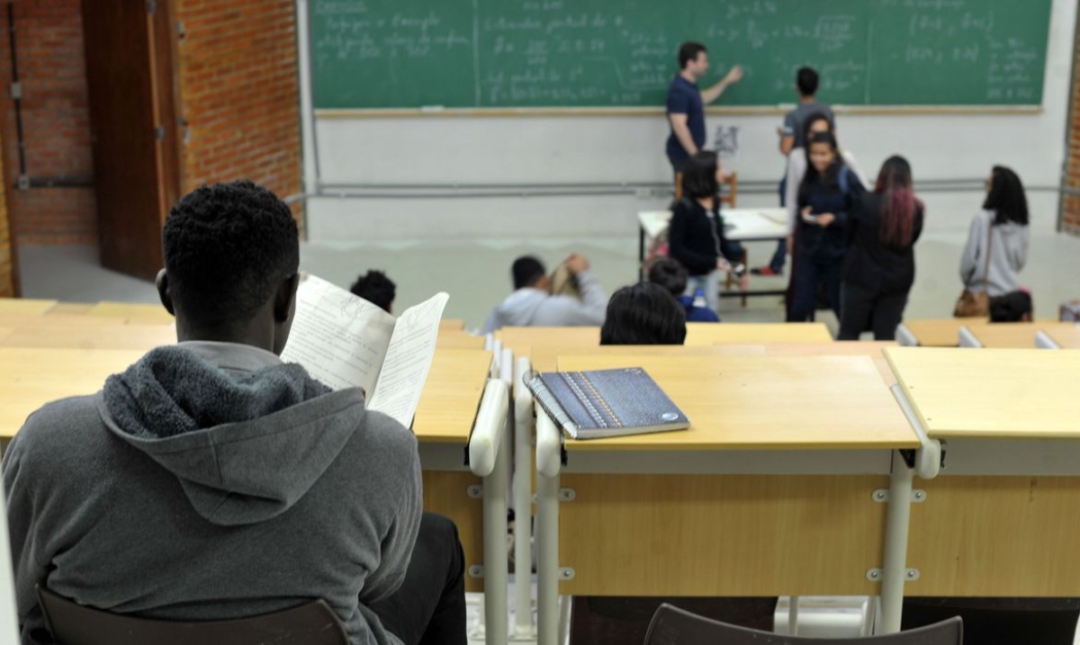 Edital prevê internacionalização de universidades brasileiras (Foto: Marcello Casal Jr./ Agência Brasil)