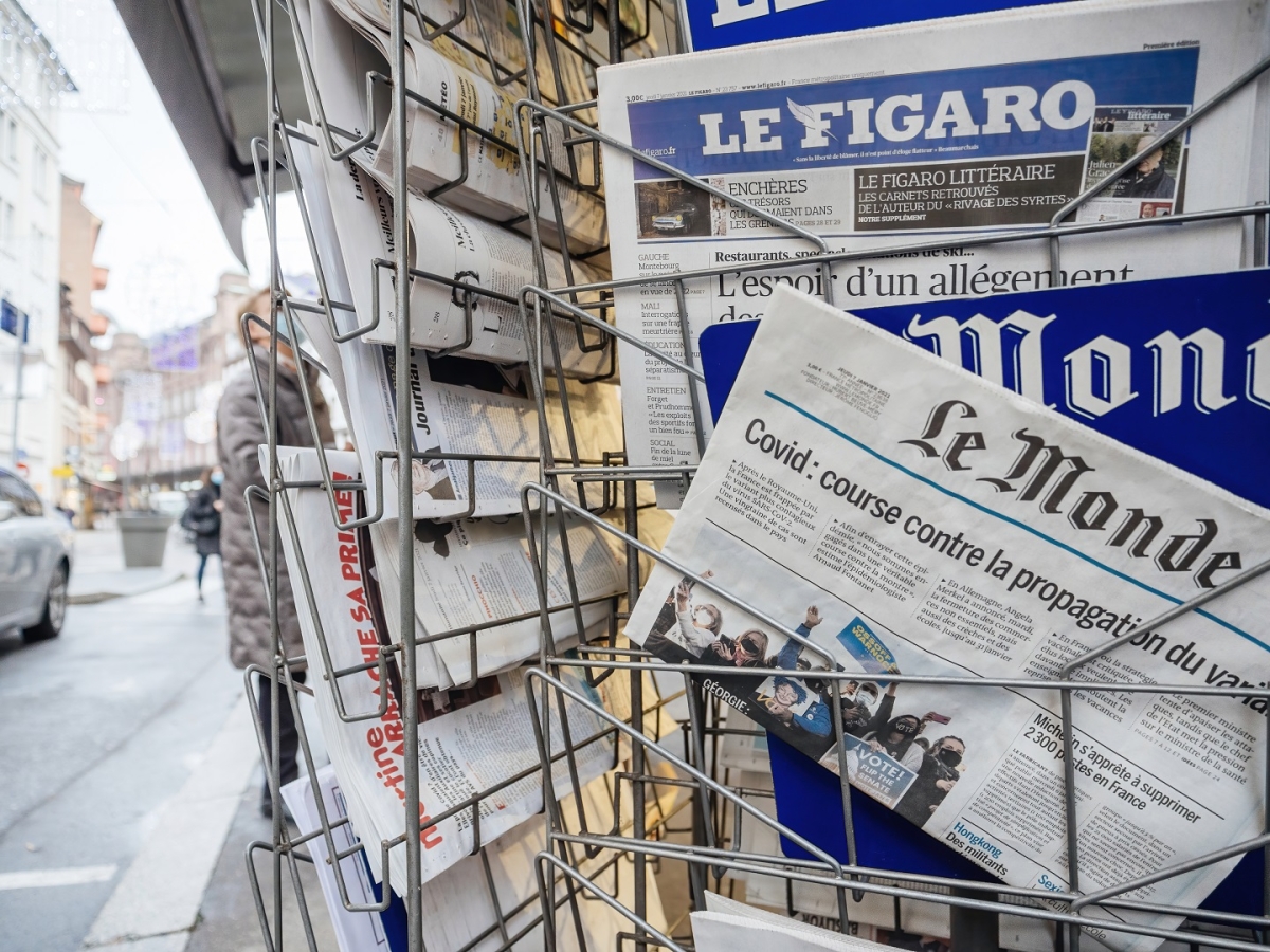 Google faz acordo confidencial para pagar veículos de mídia na França (Foto: Olhar Digital)