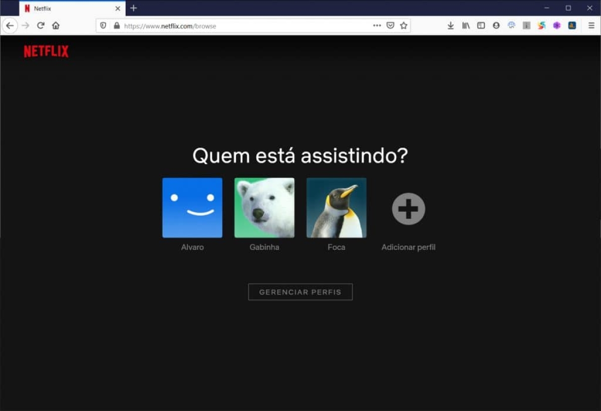 Como fazer a Netflix reproduzir vídeos sempre na melhor qualidade (Imagem: Reprodução)