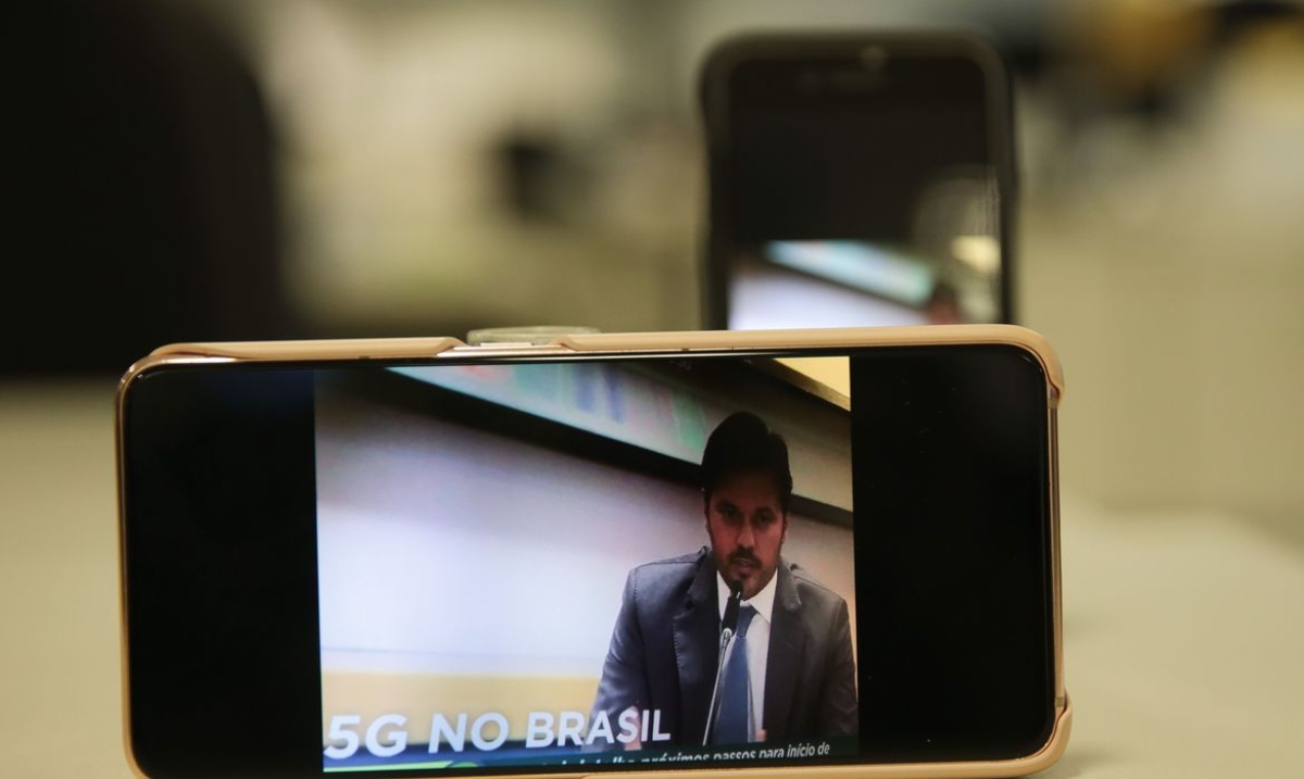 Tecnologia 5G estará disponível em todas as capitais até julho de 2022 (Foto: Marcello Casal Jr./ Agência Brasil)