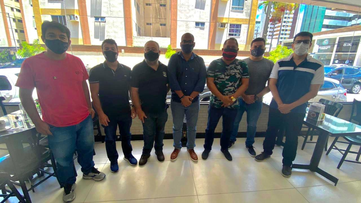 Entidades sindicais alinham interesses coletivos entre as categorias policiais civil e militar em Sergipe (Foto: Sinpol/SE)