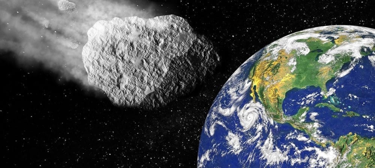 Site vai transmitir a passagem do asteroide Apophis nesta sexta; veja como assistir (Imagem: Olhar Digital)