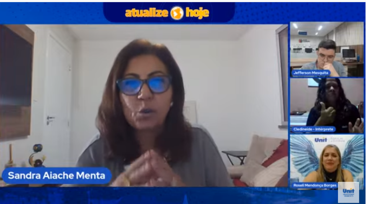 Polícia Civil registra mais de 1300 denúncias de violência contra a mulher (Imagem: Reprodução/ Assessoria de Imprensa Unit)