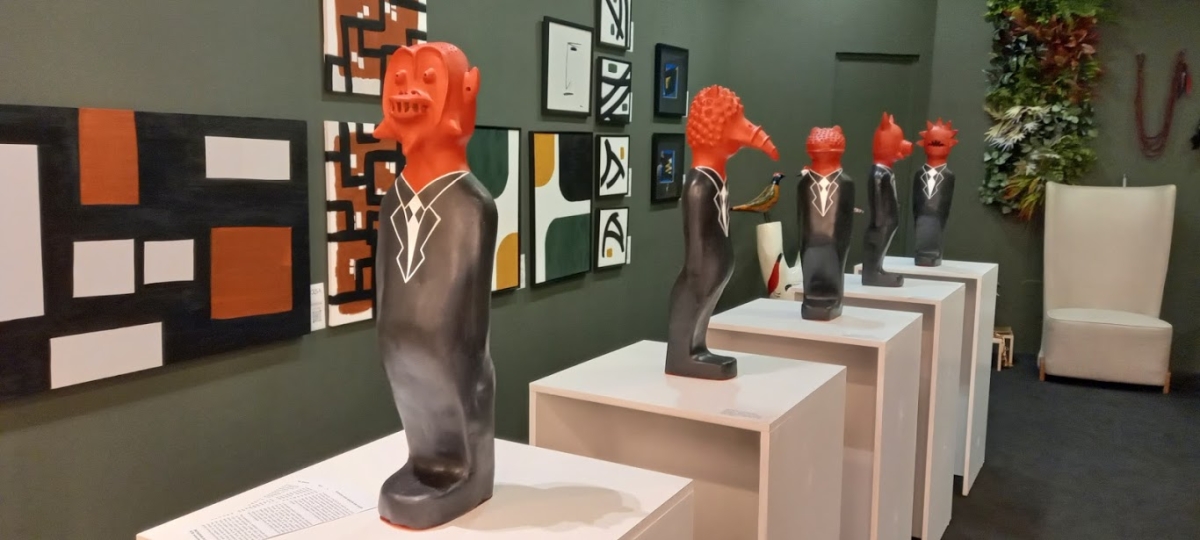 O Bicho que Habita em Você (Foto: Claudia Nen/ Divulgação)
