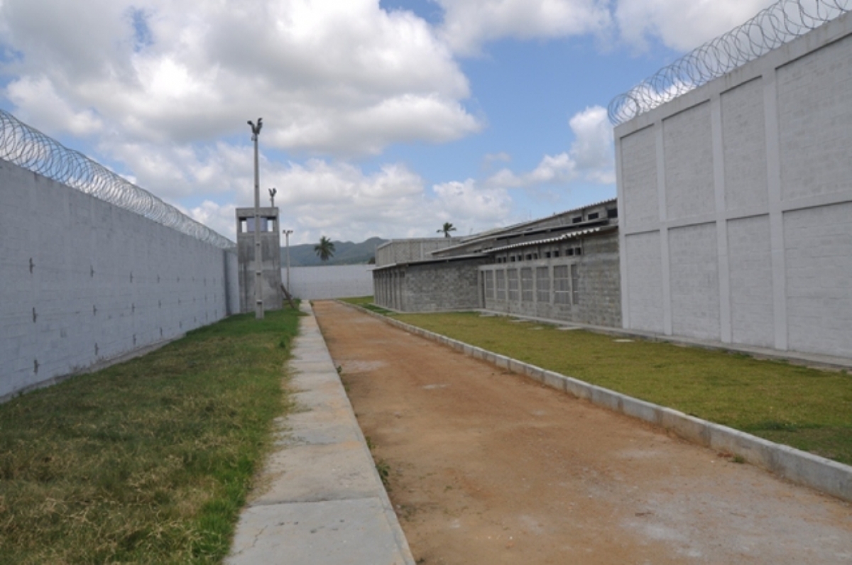 Segundo a Sejuc, o interno morreu de causas naturais (Foto: Seinfra/SE)
