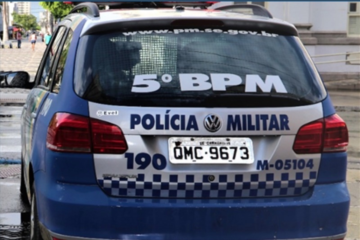 Polícia Militar interrompe duas festas por descumprimento ao decreto governamental em Socorro (Foto: SSP/SE)