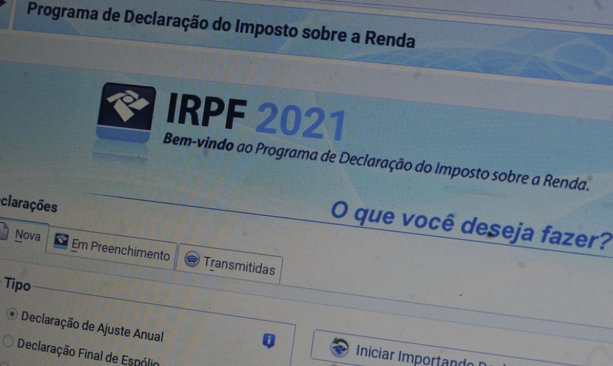 Câmara aprova prorrogação de prazo para declaração do Imposto de Renda (Foto: Marcello Casal Jr./ Agência Brasil)