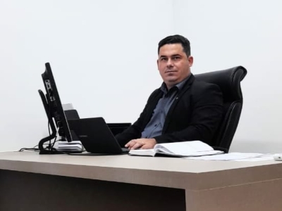 Pablo Ribeiro, advogado especialista em Direito de Trânsito e membro da Comissão de Direito de Trânsito da OAB/SE (Foto: Assessoria)