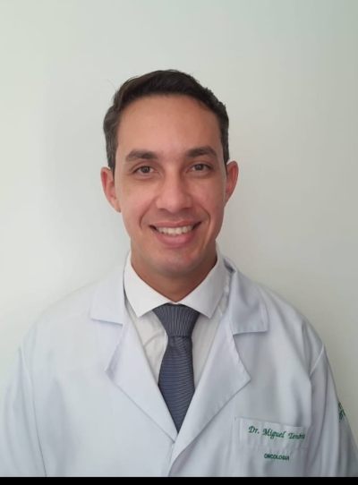 Miguel Tenório, oncologista da Onco Hematos (Foto: Ascom Onco Hematos)