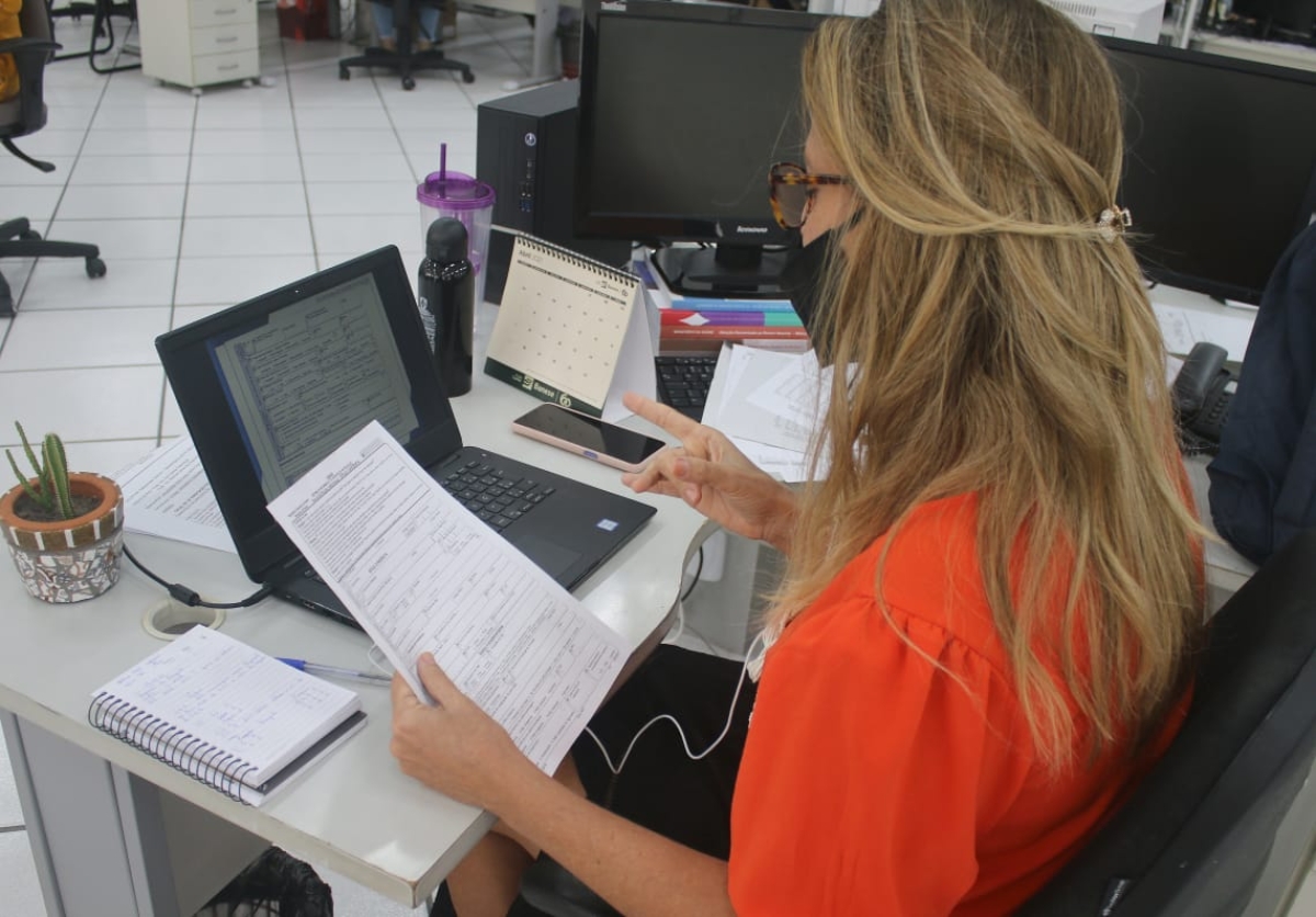 Saúde promove reunião de ações estratégicas de enfrentamento à sífilis no estado de Sergipe (Foto: SES/SE)
