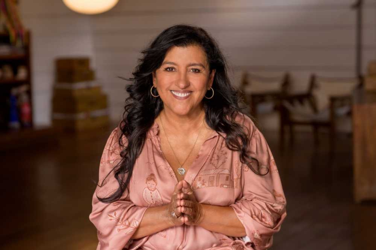 O Boticário e Regina Casé se unem para homenagear as mães que cuidam de todo o país (Foto: Assessoria O Boticário)