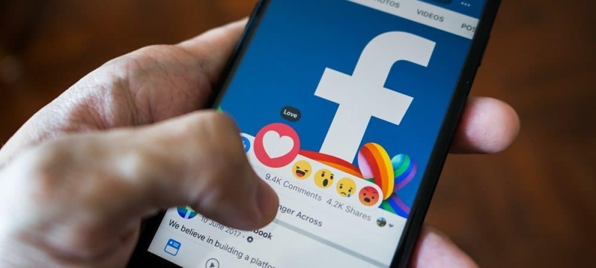 Facebook irá permitir transferência de postagens para outras plataformas (Foto: Olhar Digital)