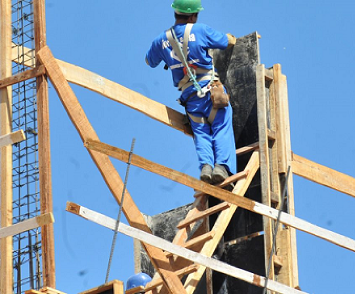 Abril Verde: uso correto de EPIs minimiza e previne danos mais graves em acidentes de trabalho (Foto: Ascom Unimed)