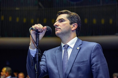 "Não podemos transformar a pandemia num palanque eleitoral", afirma Gustinho Ribeiro sobre CPI no Senado (Foto: Assessoria Gustinho Ribeiro)