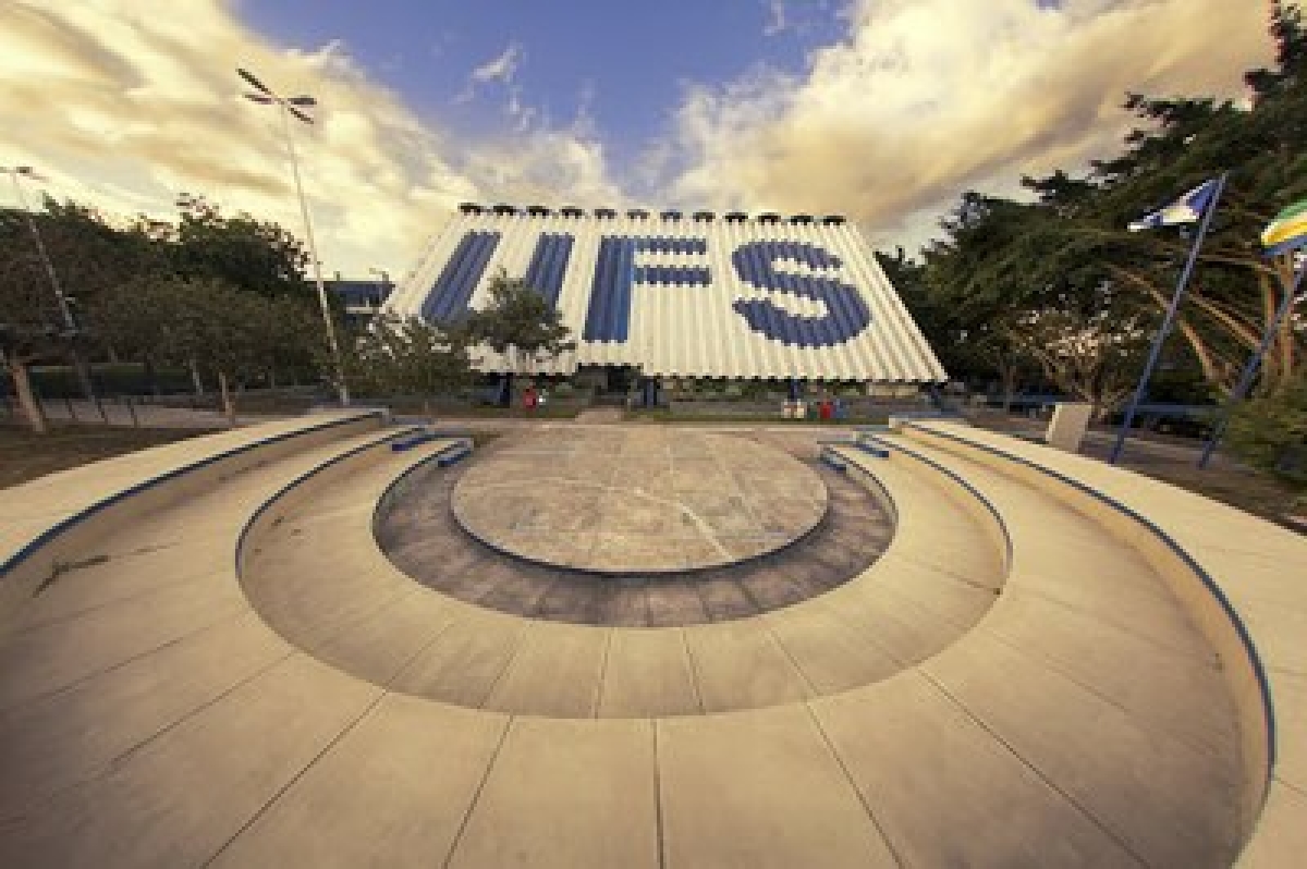 Campus da Universidade Federal de Sergipe - Foto de arquivo: Adilson Andrade | UFS