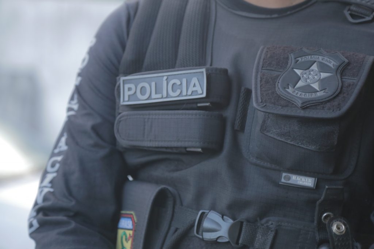 PC investiga ameaça de morte sofrida pela delegada Danielle Garcia (Foto: SSP/SE)