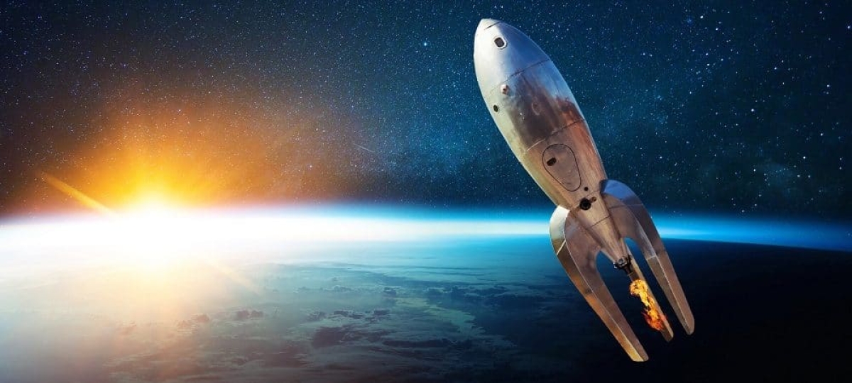 Foguete chinês pode cair no Brasil; saiba quais são as chances (Imagem: Olhar Digital)