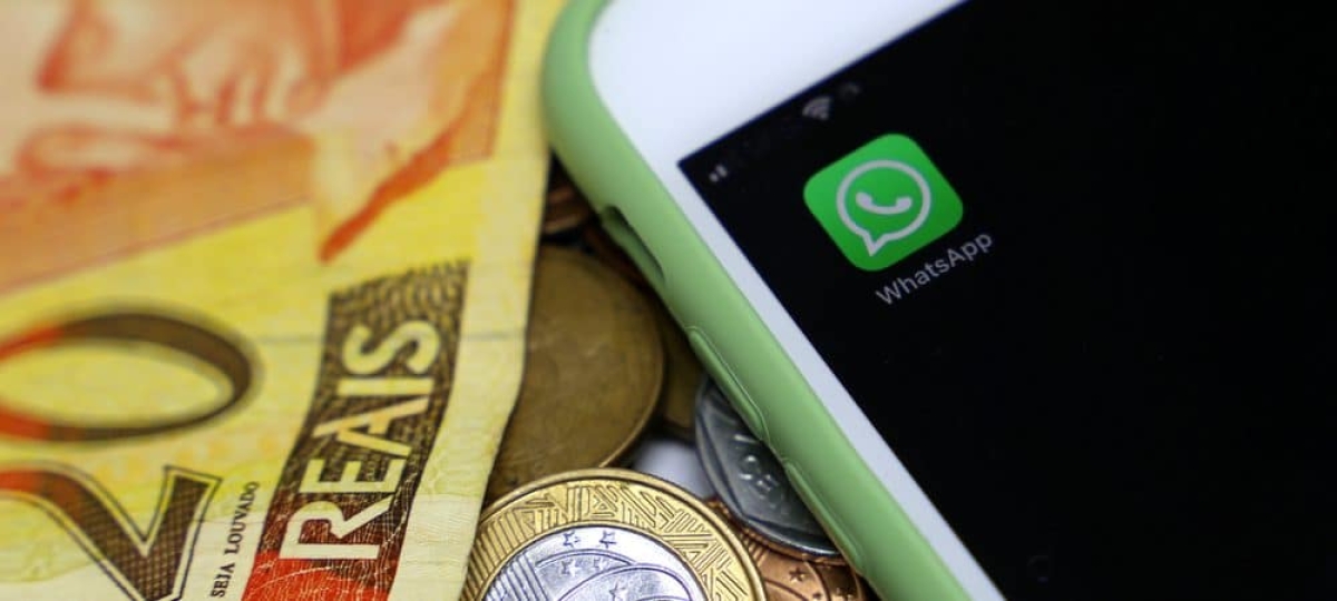 WhatsApp Pay: Facebook incentiva adesão de bancos e remunera cada transação (Foto: Olhar Digital)