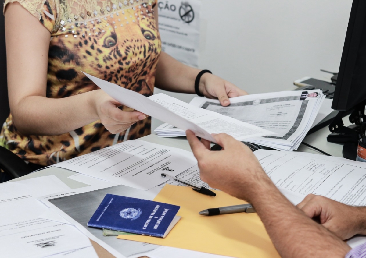 Classificados no PSS da Secretaria de Estado da Saúde devem apresentar documentos para processo de admissão (Foto: Arquivo SES/SE)