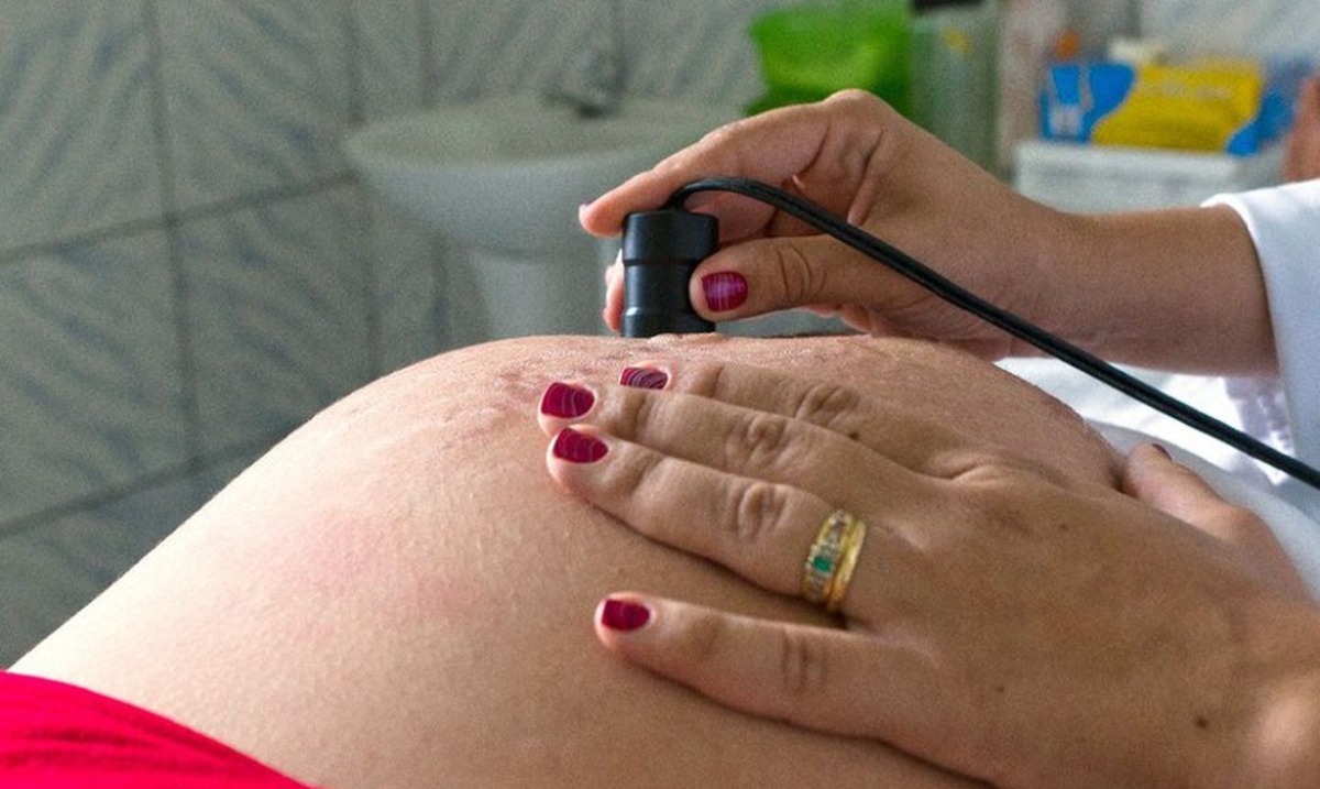 �?bitos de grávidas em 2021 já ultrapassam total de 2020 (Foto: Ana Nascimento/ MDS/ Portal Brasil)