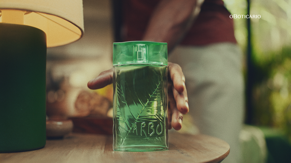 Arbo Botanic, do Boticário (Foto: Divulgação/ O Boticário)