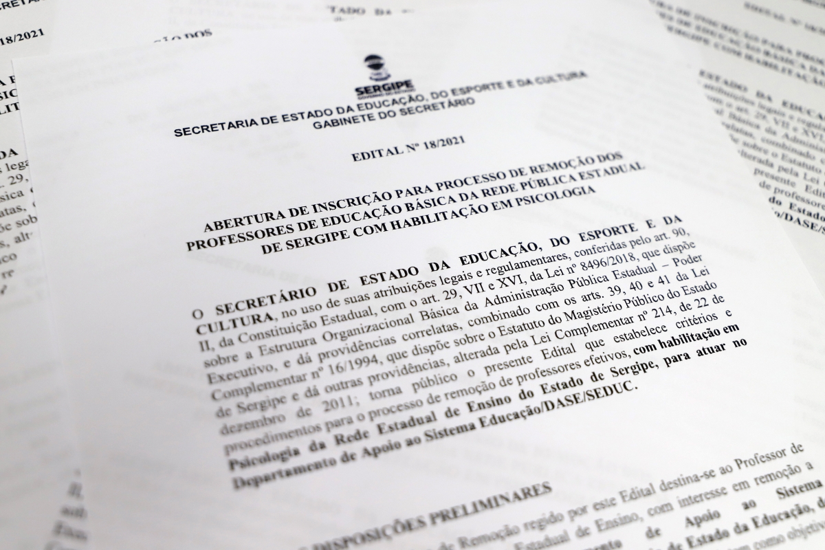 Seduc abre inscrições para professores com habilitação em Psicologia atuarem com acolhimento socioemocional (Imagem: Divulgação)
