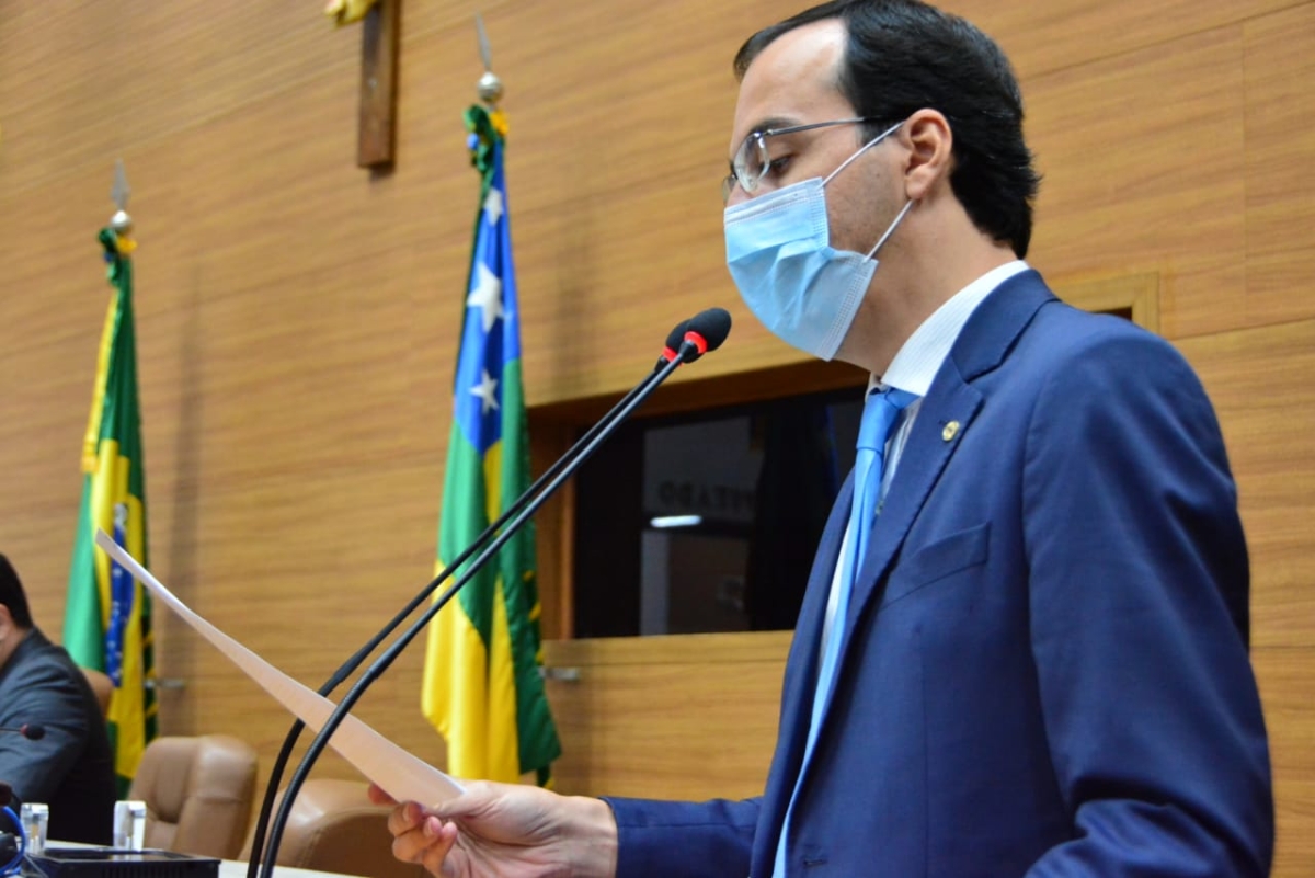 Georgeo Passos denuncia manobra do Governo para fugir de investigação da CPI da Covid