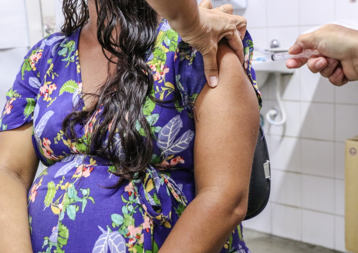 Entenda quais comorbidades e deficiência que estão na primeira fase de vacinação em Sergipe (Foto: SES/SE)