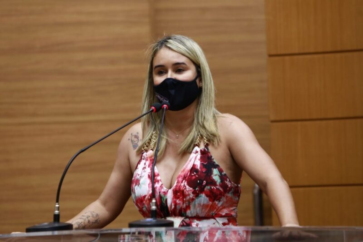 Kitty Lima denuncia: PMA recebeu recursos e não repassou ao Hospital São José (Foto: Assessoria Kitty Lima)