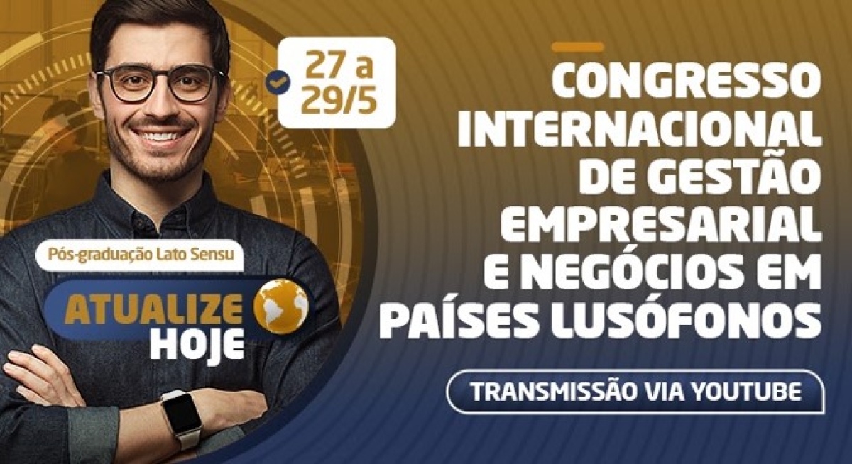 Gestão empresarial: Congresso Internacional abordará como os negócios internacionais são regidos e gerenciados (Imagem: Divulgação/ Unit)