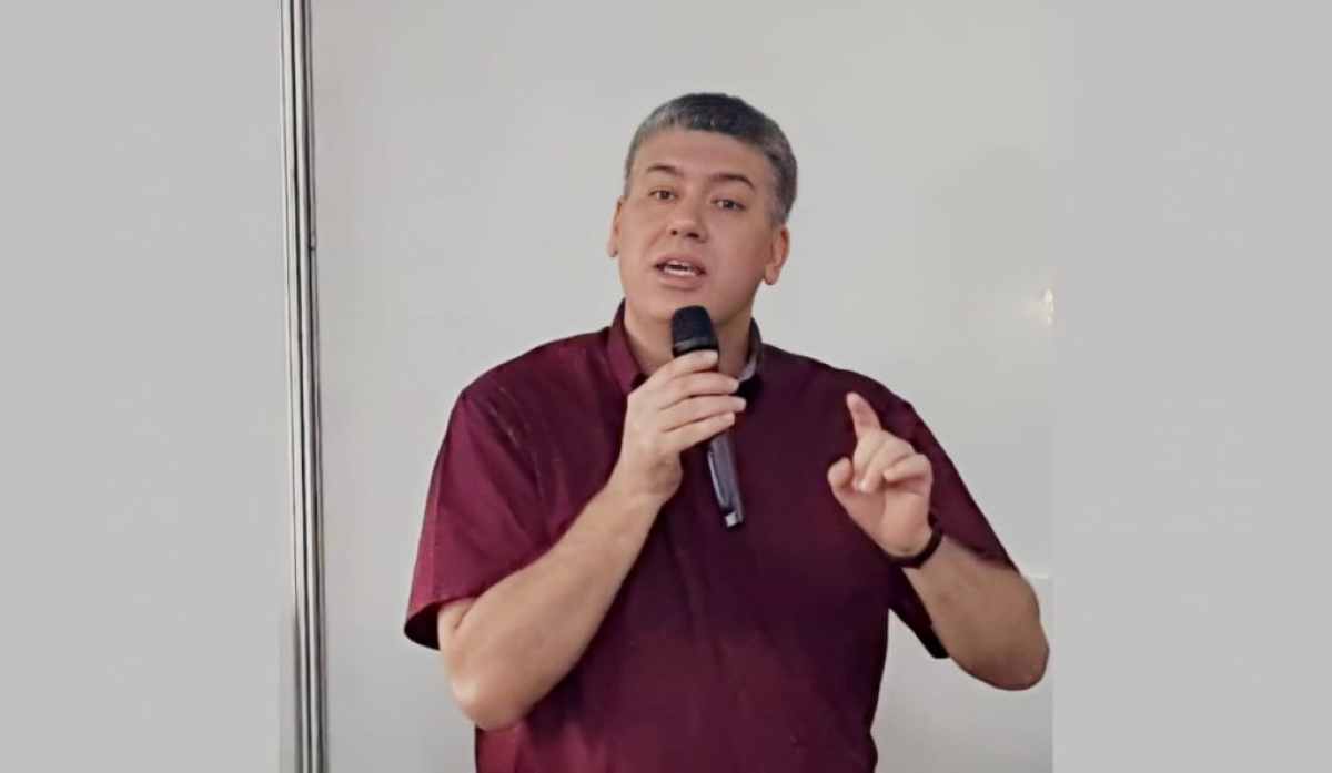 Professor Fábio Gomes Rocha, coordenador operacional nos cursos de Tecnologia e Computação da Universidade Tiradentes (Foto: Assessoria de Imprensa Unit)