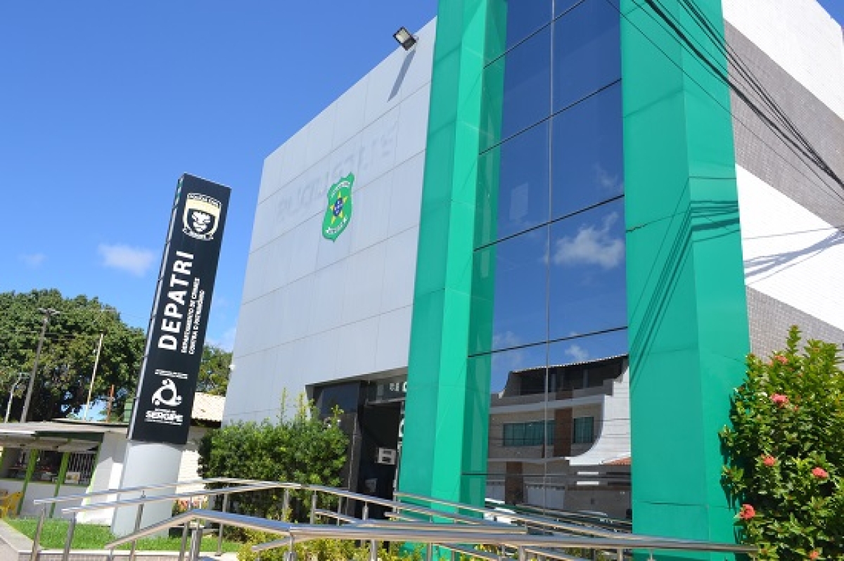 Polícia Civil prende investigado por golpe do aluguel no site OLX (Foto: SSP/SE)