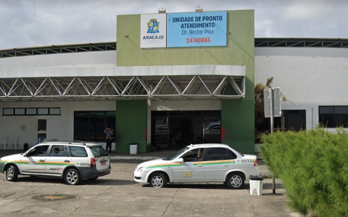 A vítima faleceu no HPM na última segunda-feira, 31 de maio (Foto: Google Maps)