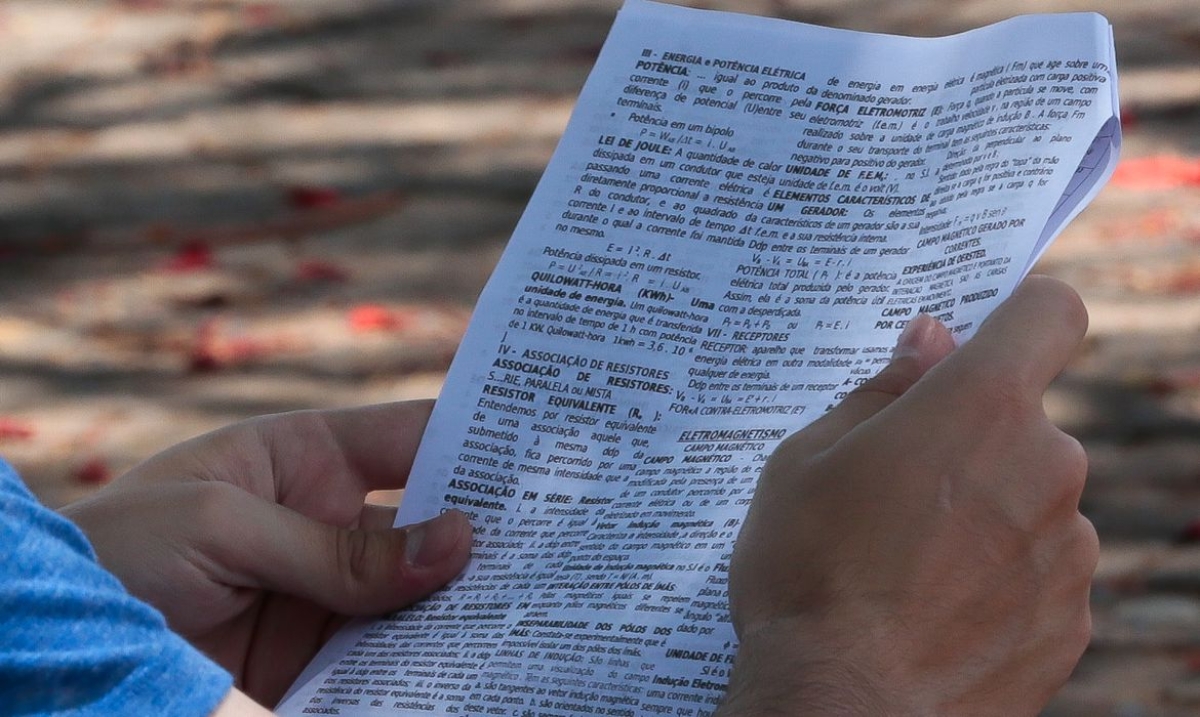 CNI defende metodologia para jovens e adultos concluírem ensino médio (Foto: Antonio Cruz/ Agência Brasil)