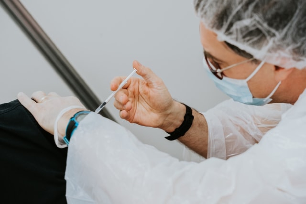 Enfermagem em alta: site disponibiliza 13 mil oportunidades de trabalho (Foto: Unsplash)