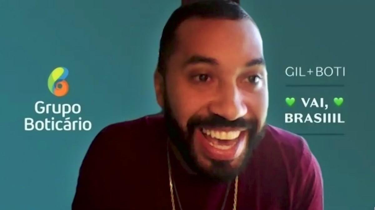 Grupo Boticário contrata Gil do BBB e reforça comunicação regional (Foto: Assessoria O Boticário)