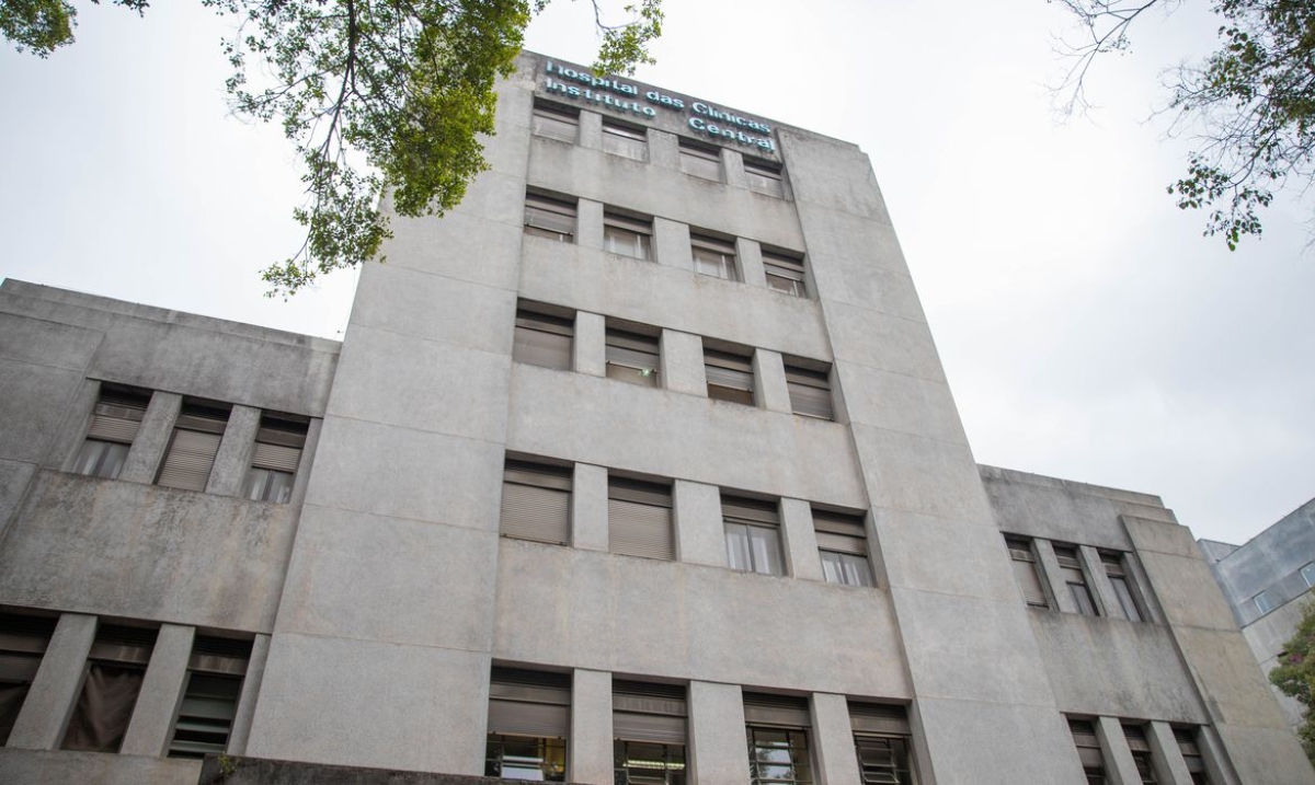 Hospital em SP investiga caso de mucormicose em paciente com covid-19 (Foto: Governo do Estado de São Paulo)