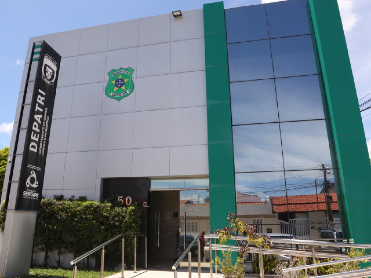 Governo de Sergipe convoca mais 13 delegados de polícia (Foto: SSP/SE)