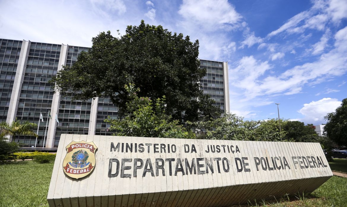 PF cumpre mandados de prisão contra hackers suspeitos de atacar STF (Foto: Marcelo Camargo/ Agência Brasil)