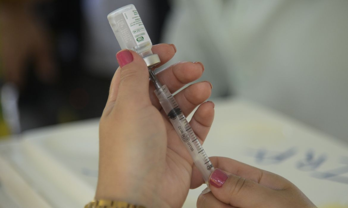 Gripe: terceira etapa da Campanha Nacional de Vacinação começa hoje (Foto: Tomaz Silva/ Agência Brasil)