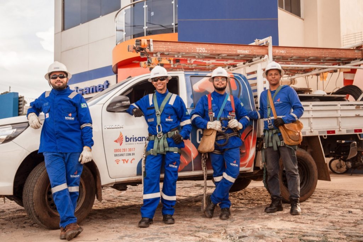 As oportunidades de emprego são, inclusive, acessíveis às pessoas com deficiência (Foto: Destaque Notícias)