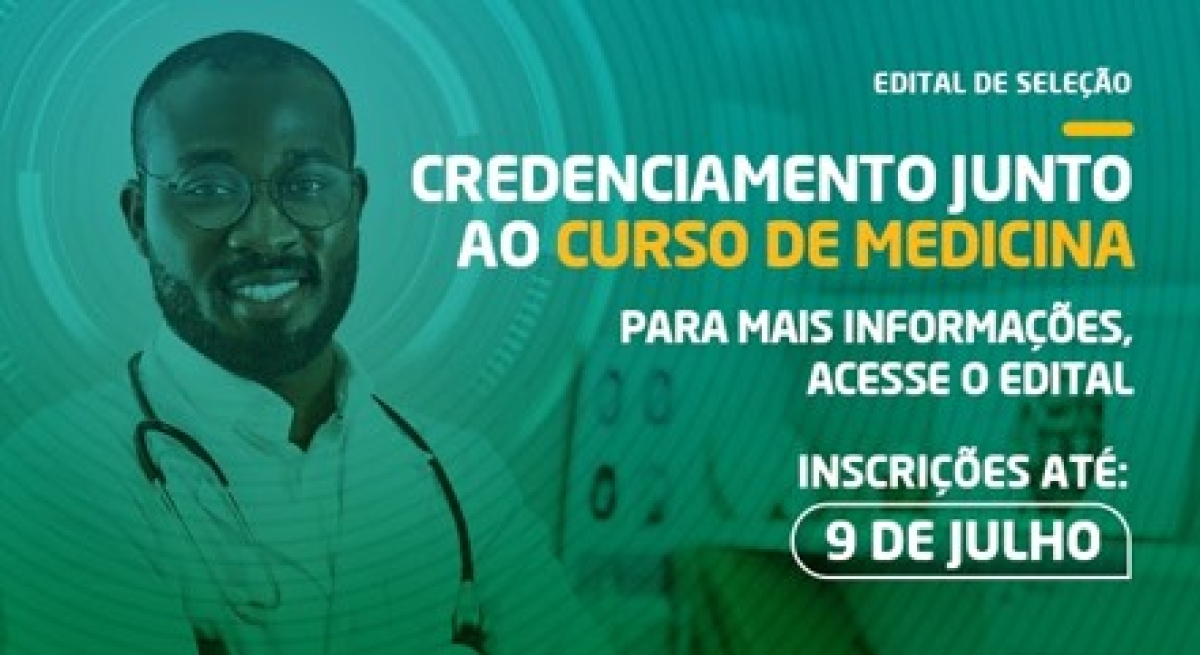 Edital cadastro reserva para profissionais da rede municipal de saúde de Aracaju (Imagem: Divulgação/ Assessoria de Imprensa Unit)