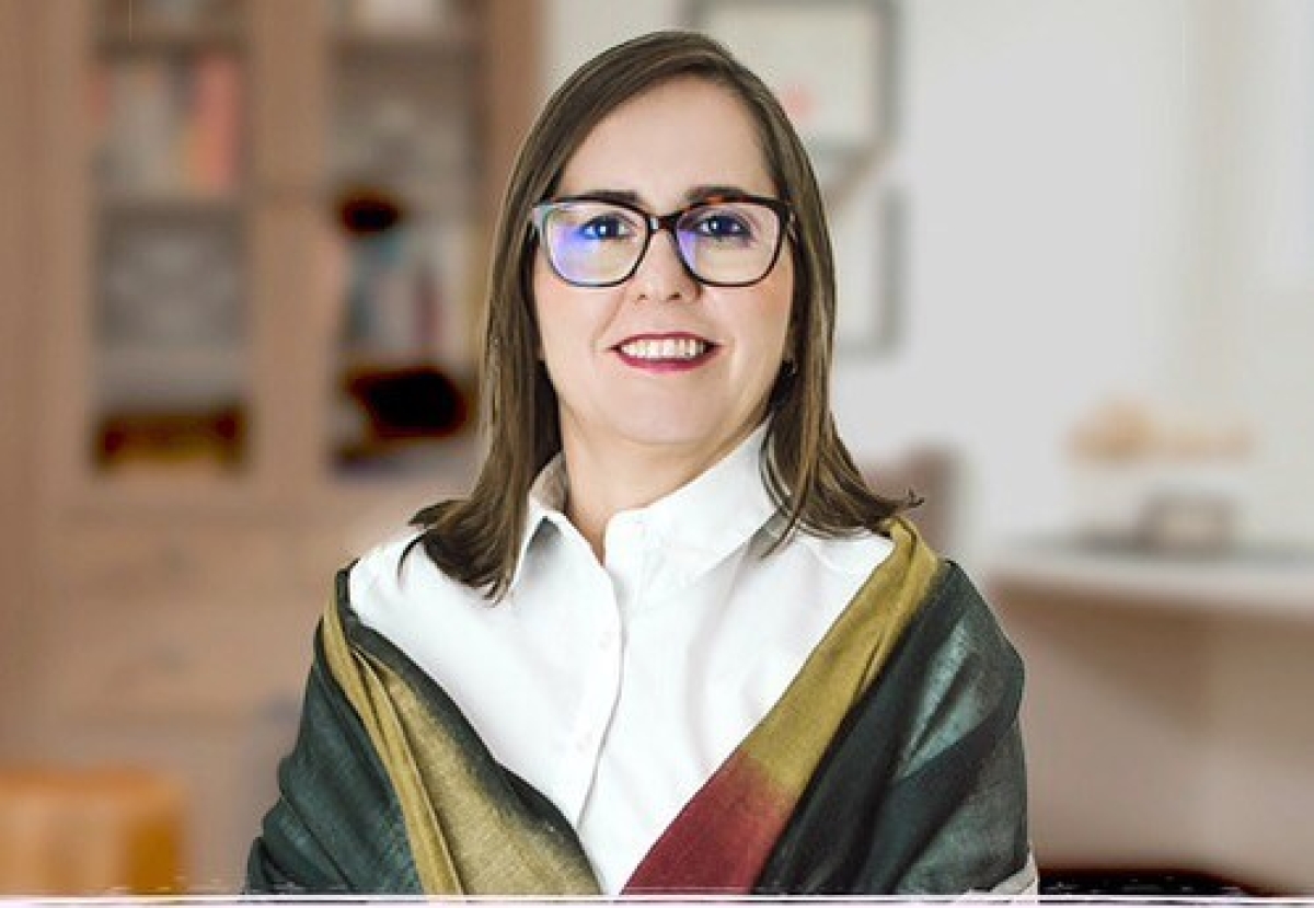 Professora Doutora Angélica Piovesan, coordenadora da graduação em Psicologia da Universidade Tiradentes (Foto: Assessoria de Imprensa Unit)