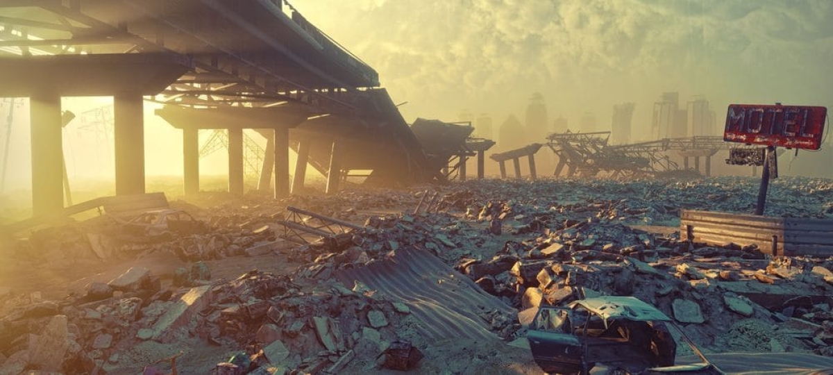 Relatório climático da ONU diz que o fim da humanidade está próximo (Imagem: Olhar Digital)
