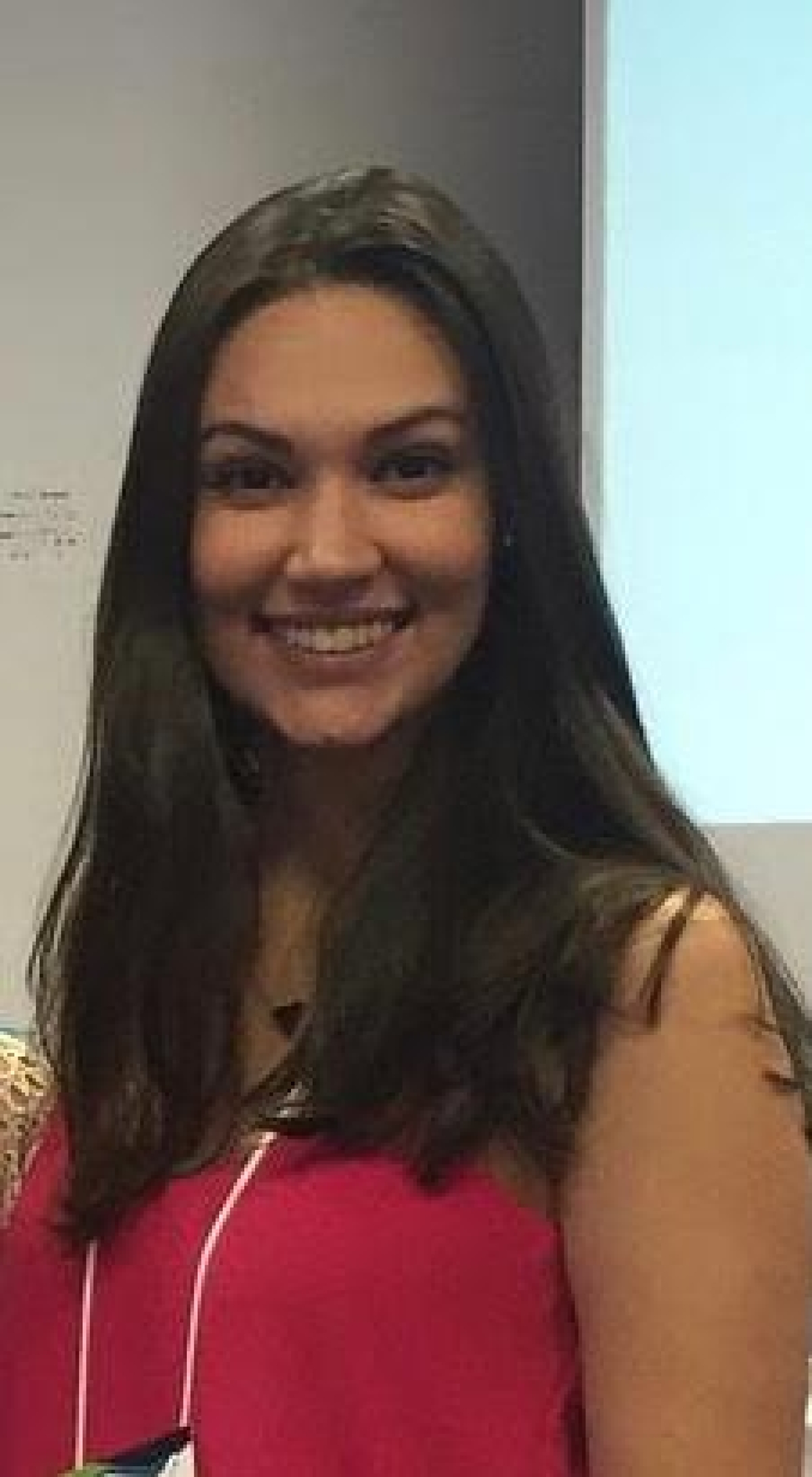 Nayara Gomes de Faro Santos, professora e preceptora do curso de Fisioterapia, da Unit Sergipe (Foto: Assessoria de Imprensa Unit)