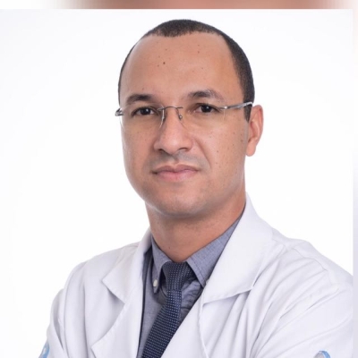 Reumatologista Denison Santos Silva, professor do curso de Medicina da Universidade Tiradentes (Foto: Assessoria de Imprensa Unit)