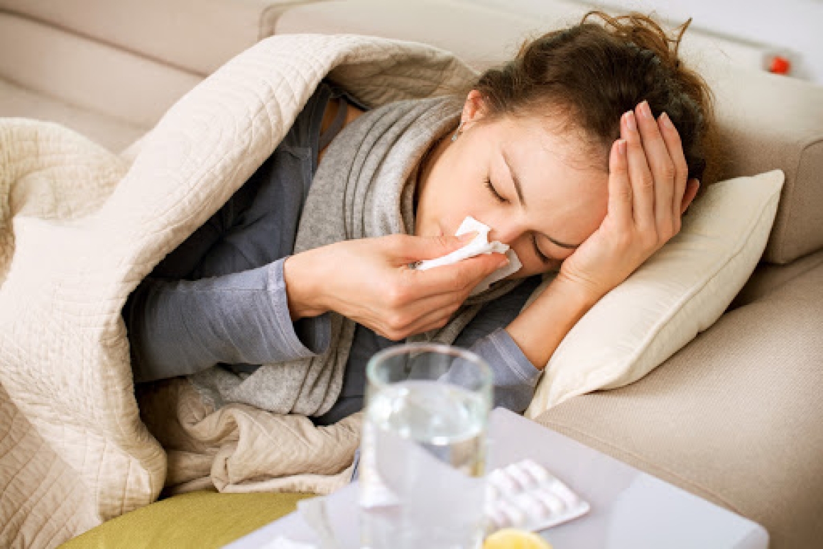 Inverno: saúde reforça a necessidade de cuidados com as doenças respiratórias (Foto: Ascom SES/SE)
