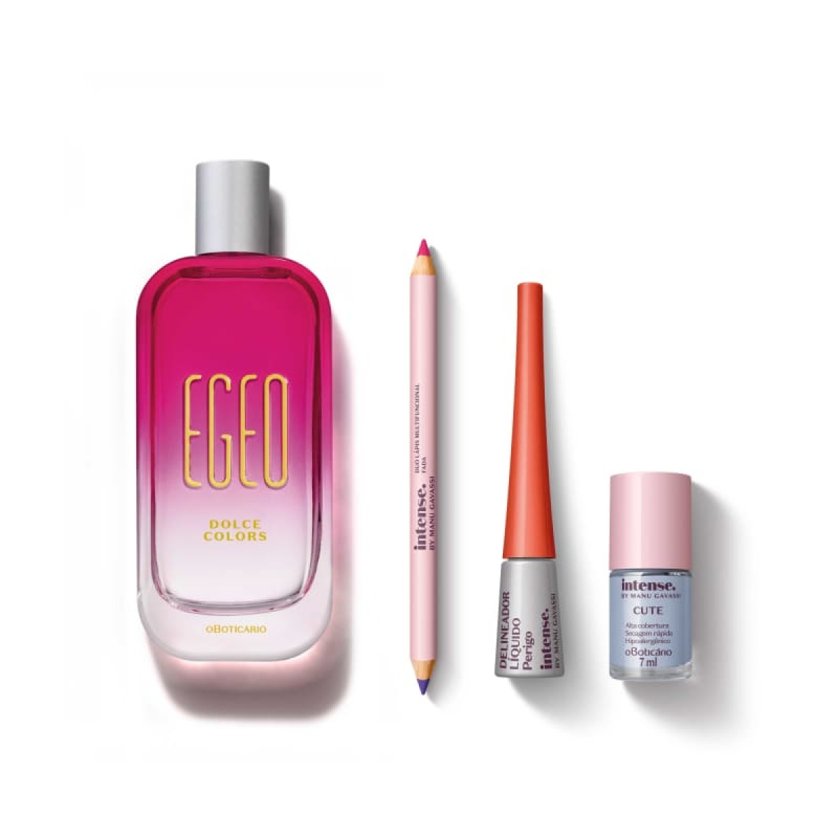 O Boticário oferece até 50% de desconto em mais de 500 produtos da marca (Imagem: Assessoria O Boticário)